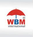 WBM International logo